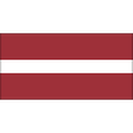 Latvia U17 crest