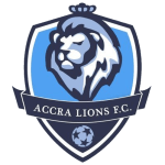 Accra Lions crest