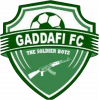 Gaddafi crest