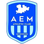 AE Mykonos crest
