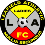 Leafield Athletic crest