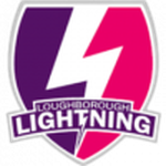Loughborough Lightning crest