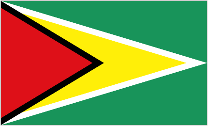 Guyana W crest