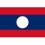 Laos W crest