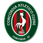Concórdia U20 crest