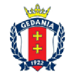 Gedania Gdansk crest