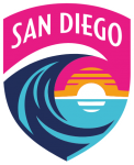 San Diego Wave Women crest