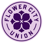 Flower City Union crest