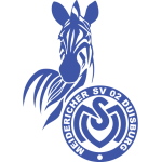 MSV Duisburg W crest