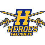 Héroes de Falcón crest