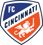 FC Cincinnati II crest