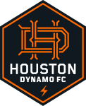 Houston Dynamo FC II crest
