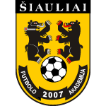FA Šiauliai II crest