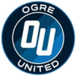 Ogre United crest