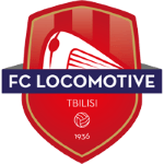 Lokomotivi Tbilisi II crest