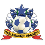 Ballymacash Rangers crest