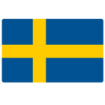 Sweden U19 W crest
