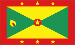 Grenada W crest