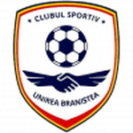 Unirea Braniştea crest