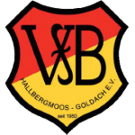 Hallbergmoos-Goldach crest