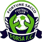 Fortune Sacco crest