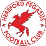 Hereford Pegasus crest