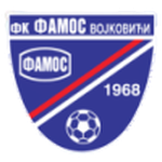 Famos Vojkovići crest