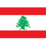 Lebanon U20 crest