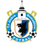 Jiskra Domažlice II crest
