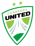 Canberra United W crest