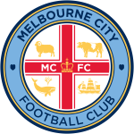 Melbourne City W crest
