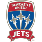 Newcastle Jets FC W crest