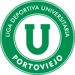 LDU Portoviejo crest