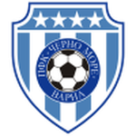 Cherno more II crest