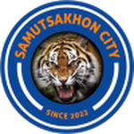 Samut Sakhon City crest