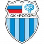 Rotor Volgograd crest