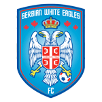 Serbian White Eagles crest