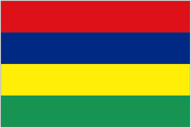 Mauritius U20 crest