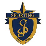 Sporting San Jose crest