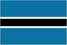Botswana U23 crest