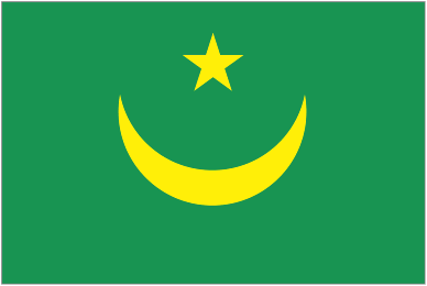 Mauritania U23 crest