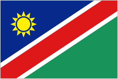 Namibia U23 crest