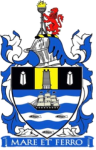 Redcar Town crest
