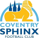 Coventry Sphinx W crest