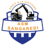 ASM Sangarédi crest