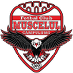 Muscelul Câmpulung Elite crest