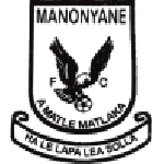 Manonyane crest
