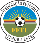 Timor-Leste W crest