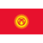 Kyrgyz Republic U20 crest
