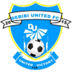 Debibi United crest